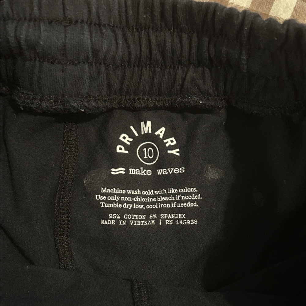 Primary drawstring skort bundle - Picture 2 of 3